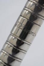 S.T. Dupont - Ligne 2 Anneau Silver Plated - Pen, Nieuw