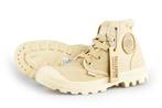 Palladium Veterboots in maat 37 Beige | 25% extra korting, Kleding | Dames, Schoenen, Verzenden, Beige, Overige typen, Palladium