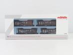Märklin Z - 82132 - Modeltrein goederenwagonset (1) -, Hobby en Vrije tijd, Nieuw