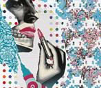 Heni Editions - Triple Trouble Poster - Pink