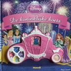 DE KONINKLIJKE KOETS - DISNEY PRINSES 9789041235060 Disney, Verzenden, Gelezen, Disney