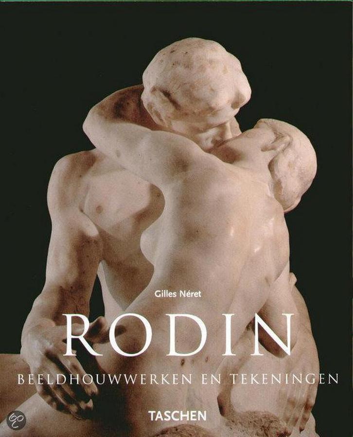 Taschen Auguste Rodin / Taschen 9783822877852 Gilles Néret, Boeken, Kunst en Cultuur | Beeldend, Zo goed als nieuw, Verzenden
