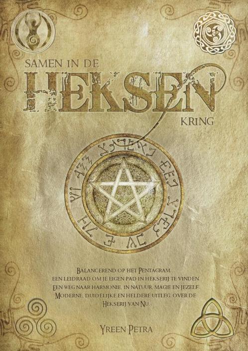 Samen in de heksenkring 9789063789909 Yreen Petra, Boeken, Esoterie en Spiritualiteit, Gelezen, Verzenden