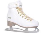 Tempish Fine - Kunstschaatsen - Thermisch comfort - Wit, Verzenden, Zo goed als nieuw
