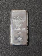 1 kilogram - Zilver .999 - Albino Moutinho, Postzegels en Munten