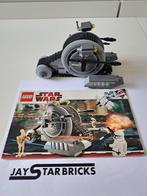 Lego - Star Wars - 7748 - Corporate Alliance Tank Droid -