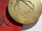 Salvador Dali (1904-1989) - Sculpture, Sinful- medallion - 5