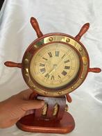 Objets maritimes - Montre vintage Timón avec seconde