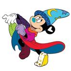 Fantasia Sorcerer Mickey Mouse, Verzamelen, Ophalen of Verzenden, Nieuw