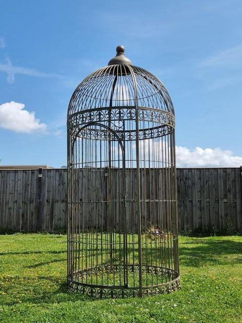 Decoratief ornament - XXL vogelskooi 265cm, Antiek en Kunst, Curiosa en Brocante