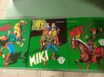 Capitan Miki 3 x completa volumoni - cartonati monografici -, Boeken, Stripverhalen, Nieuw
