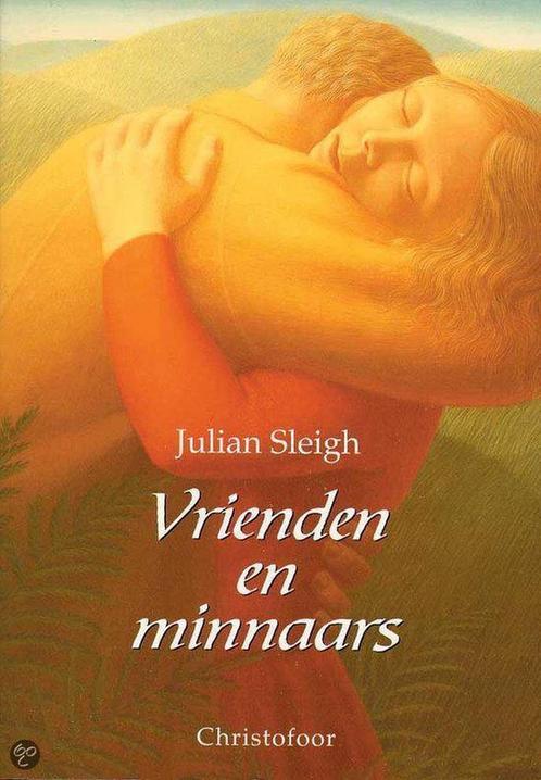 VRIENDEN EN MINNAARS 9789062386604 J. Sleigh, Boeken, Politiek en Maatschappij, Zo goed als nieuw, Verzenden