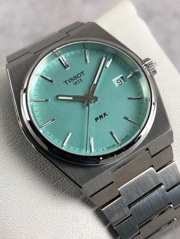 Tissot - PRX - Zonder Minimumprijs - T137.210.11.091.00 - beschikbaar voor biedingen