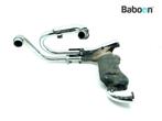 Uitlaat Bochtenset Honda VT 500 C Shadow (VT500C PC08), Motoren, Onderdelen | Honda, Verzenden, Gebruikt