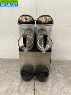 RVS Slushmachine Granita Machine 2 x 12 liter 230V Horeca, Ophalen of Verzenden, Nieuw in verpakking