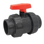 BMPM - 2-Weg PVC Kogelkraan Dubbele Wartel Lijm 40mm, Doe-het-zelf en Bouw, Verzenden, Nieuw