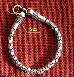 ARMBAND 20 cm 14 g met geweven schakels 4,5 mm - India