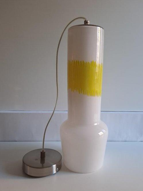 Venini - Massimo Vignelli - Kroonluchter - Murano glas 1956, Antiek en Kunst, Antiek | Verlichting
