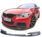 SPOILER LAME AVANT BMW F30 F31 15-19 LOOK M PERFORMANCE CARB, Autos : Pièces & Accessoires, Verzenden