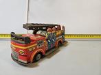 K.S. - Speelgoed Brandweerwagen - 1950-1960 - Japan, Antiek en Kunst