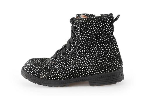 Keq Veterboots in maat 28 Zwart | 5% extra korting, Kinderen en Baby's, Kinderkleding | Schoenen en Sokken, Jongen of Meisje, Schoenen