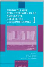 Protocollaire behandelingen in de ambulante geestelijke, Boeken, Psychologie, Verzenden, Zo goed als nieuw