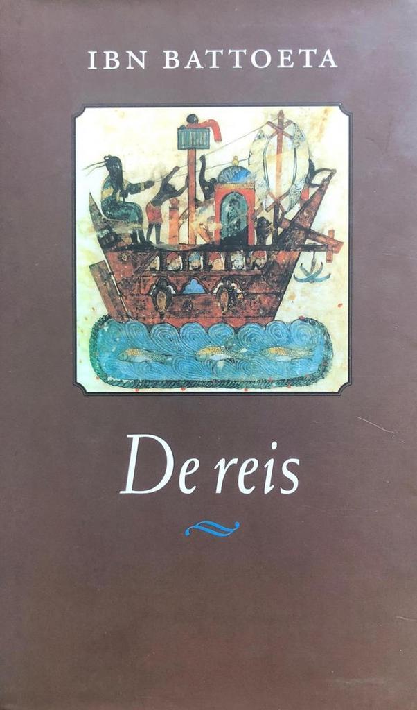 De reis 9789054600244 Ibn Battoeta, Boeken, Literatuur, Gelezen, Verzenden