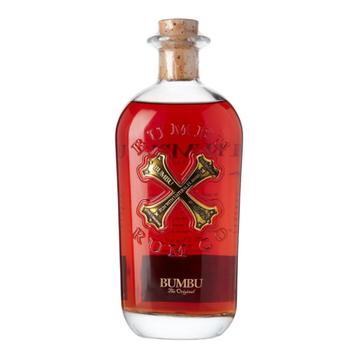 Bumbu Craft rum 40° - 0.7L disponible aux enchères