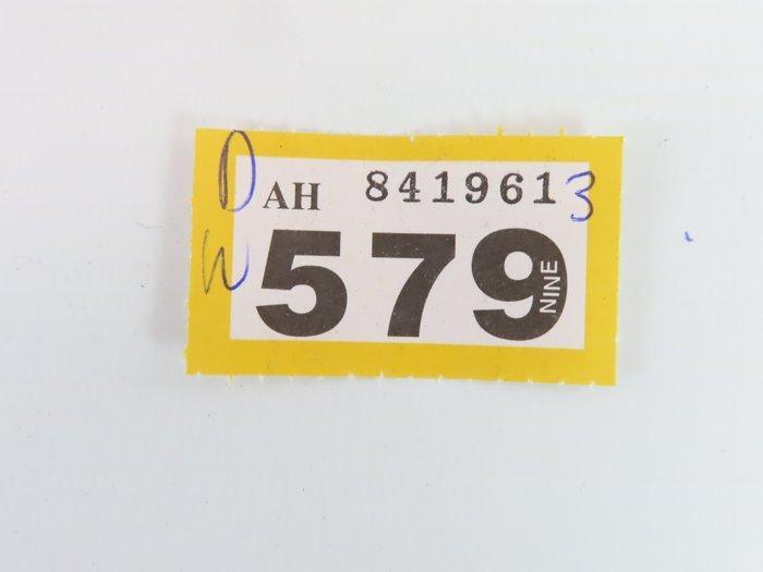 Fleischmann H0 - 6101 - Modeltreinsporen (40) - 40-delig, Hobby en Vrije tijd, Modeltreinen | H0