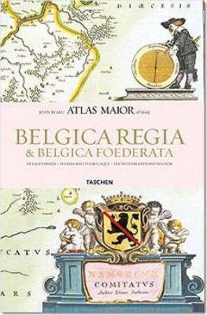 Joan Blaeu Atlas Maior 1665 Hollandia Et Belgica, Livres, Langue | Langues Autre, Envoi