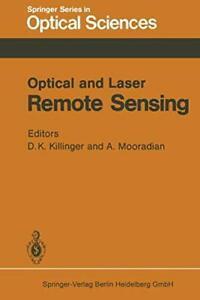 Optical and Laser Remote Sensing. Killinger, D.K.   ., Livres, Livres Autre, Envoi