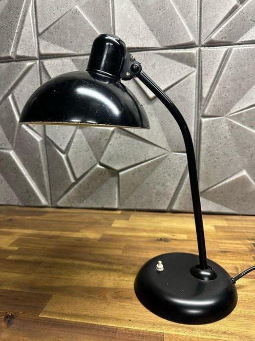 Kaiser - Christian Dell - Lampe de bureau - 6556 - Acier, Antiek en Kunst, Antiek | Verlichting