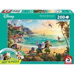 Disney Dreams Puzzel Lilo & Stitch (200 stukken), Ophalen of Verzenden, Nieuw