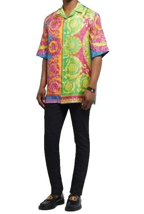 Versace - Loafers - Maat: EU 43, Kleding | Heren, Schoenen