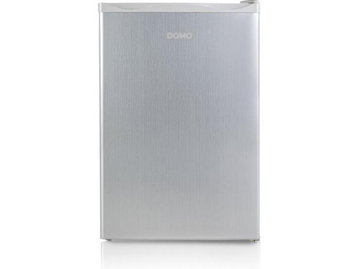 DOMO DO91131F - Vriezer - 80 L - Energieklasse C - Brushed, Huis en Inrichting, Woonaccessoires | Overige, Zo goed als nieuw, Verzenden