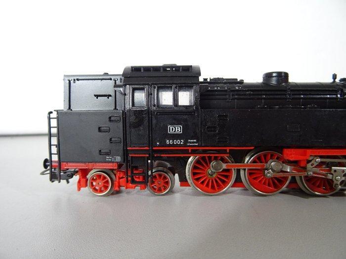 Piko H0 - 5/6301 - Tender locomotief (1) - Stoomlocomotief, Hobby en Vrije tijd, Modeltreinen | H0