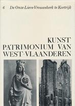 Onze lieve vrouwekerk te kortryk 9789020900767 Devliegher, Verzenden, Gelezen, Devliegher