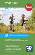 Fietsatlas Nederland 9789028725270 Falk, Boeken, Verzenden, Gelezen, Falk
