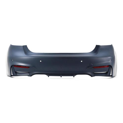 EVO achterbumper BMW 3 serie F30 2012 - 2019 B9677, Auto-onderdelen, Carrosserie, Nieuw, Herkomst onderdeel bekend, BMW