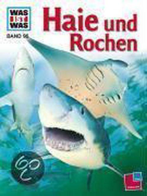 Was Ist Was. Haie Und Rochen 9783788606374 Vitus B. Dröscher, Livres, Livres Autre, Envoi