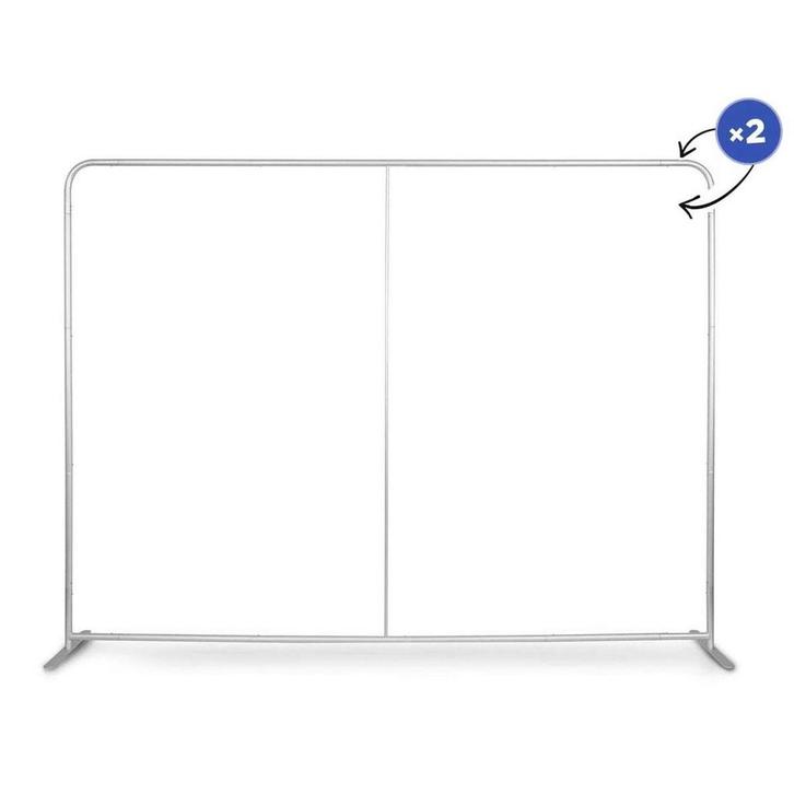 Beurswand | ATLANTIS | Dubbelzijdig | Incl. Draagtas |, Zakelijke goederen, Horeca | Keukenapparatuur, Nieuw in verpakking, Verzenden