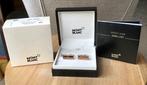 Montblanc heritage ‘gold bar’ - Staal - Manchetknopen