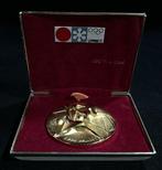 Signed Okamoto Taro / Sapporo Olympic Commemorative Medal /, Verzamelen, Nieuw