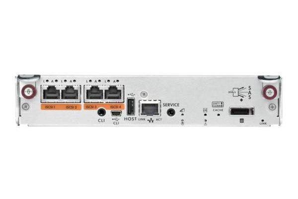 HP - BK829BR - HP P2000 G3 iSCSI MSA Controller (Nieuw, Open, Informatique & Logiciels, Commutateurs réseau, Enlèvement ou Envoi