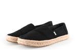 Toms Espadrilles in maat 38½ Zwart | 5% korting, Verzenden, Espadrilles