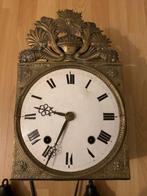 Comtoise klok - Brons, Messing - 1800-1850, Antiek en Kunst
