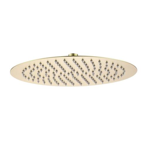 Regendouchekop Best Design Nancy Rond 30 cm Mat Goud, Doe-het-zelf en Bouw, Sanitair, Kraan, Nieuw, Ophalen of Verzenden