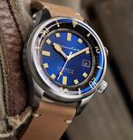 Spinnaker - Automatic - Sapphire - Date - 24 Jewels - Rare -