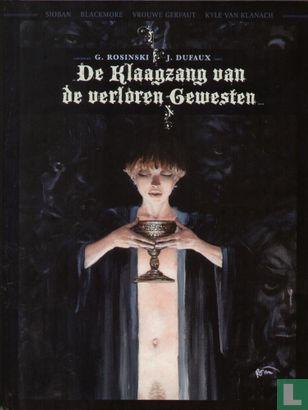 Klaagzang van de verloren gewesten, De - Cyclus Sioban -..., Boeken, Stripverhalen, Zo goed als nieuw, Eén stripboek, Verzenden