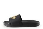Adidas Slippers in maat 38 Zwart | 5% korting, Adidas, Verzenden, Jongen of Meisje, Schoenen